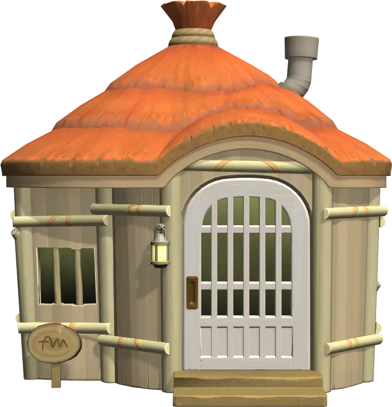June's house exterior
