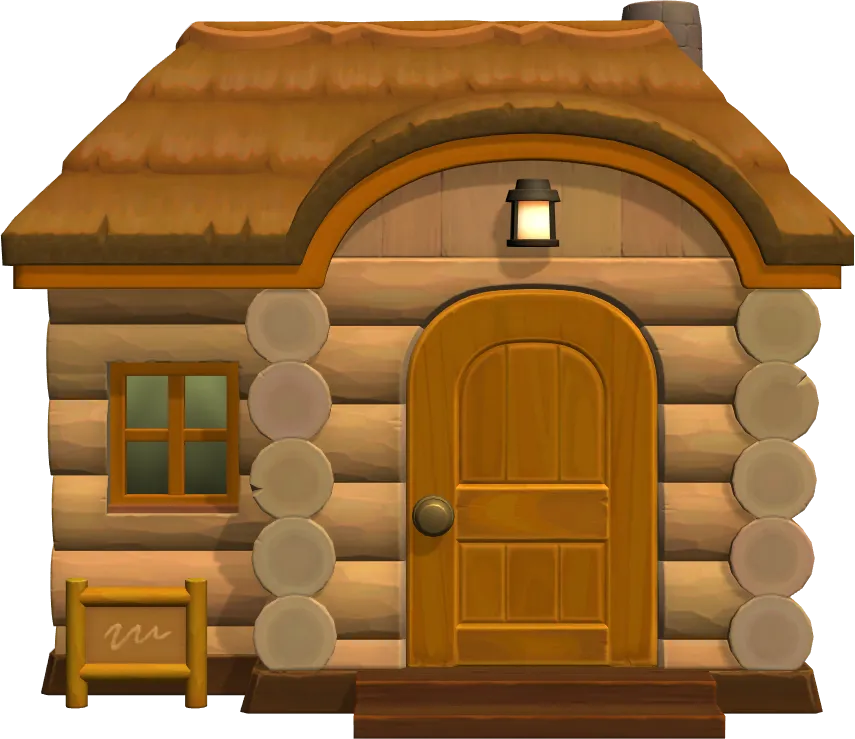 Molly's house exterior