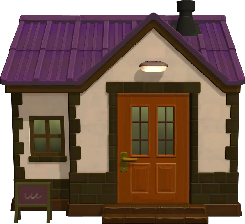 Mallary's house exterior