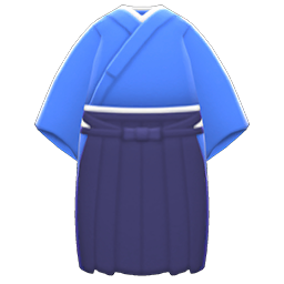Samurai Hakama