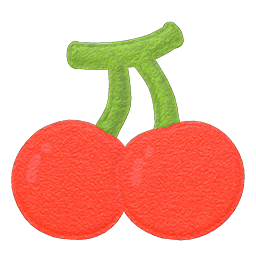 cherry rug