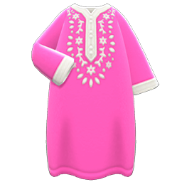 Moroccan Dress