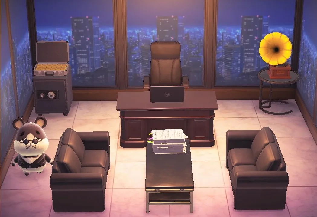 Marlo's house interior