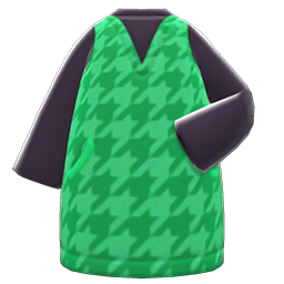 Plover Dress