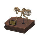 sabertooth skull
