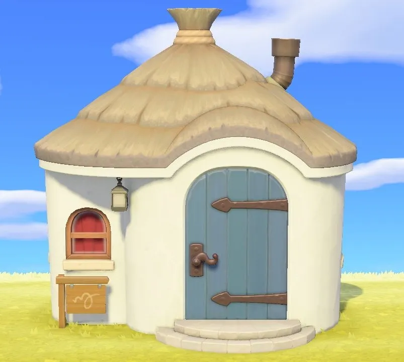 Petri's house exterior