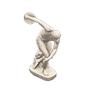 Robust statue