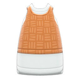 Layered Sleeveless Dress