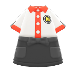 Fast-Food Uniform