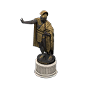Great statue