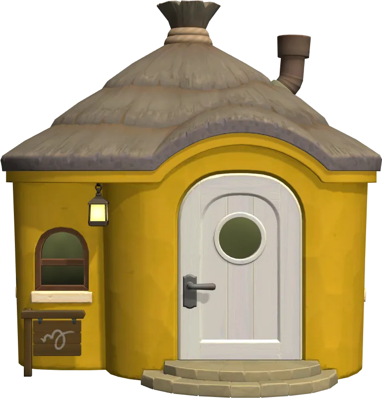 Joey's house exterior