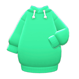 Parka Dress
