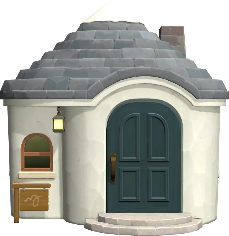 Marshal's house exterior