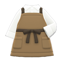 Barista Uniform