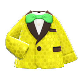 Comedian's Outfit