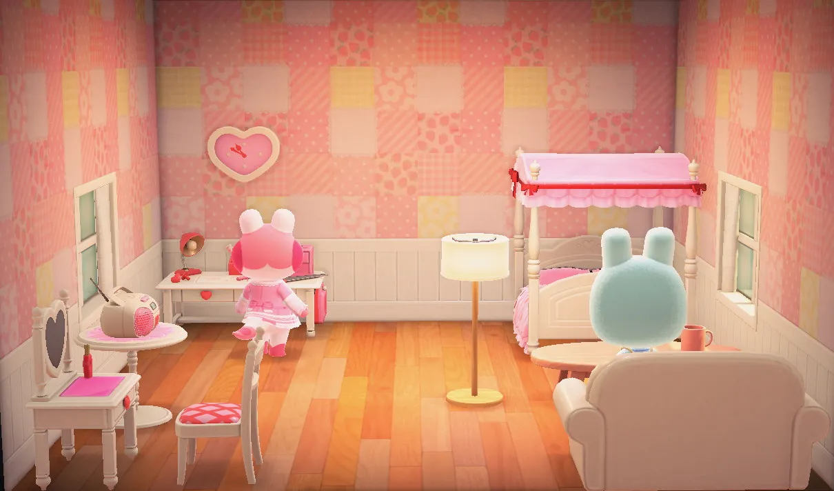 Gayle's house interior