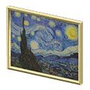 Twinkling painting