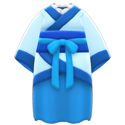 Ancient Sashed Robe