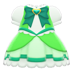 Magical Dress