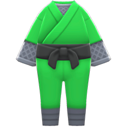 Ninja Costume