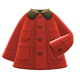 Coverall Coat