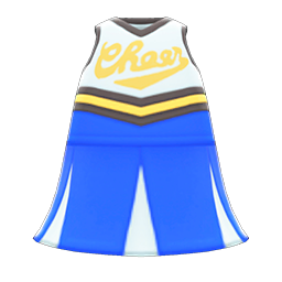 Cheerleading Uniform