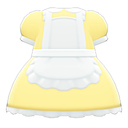 Maid Dress