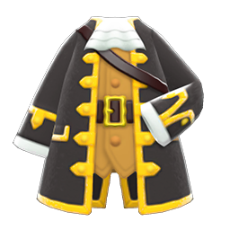 Sea Captain's Coat