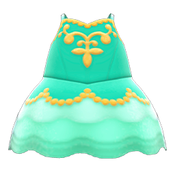 Ballet Outfit