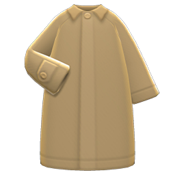 Balmacaan Coat