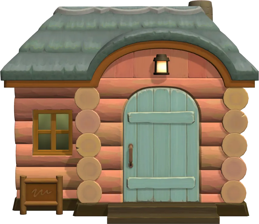 Candi's house exterior