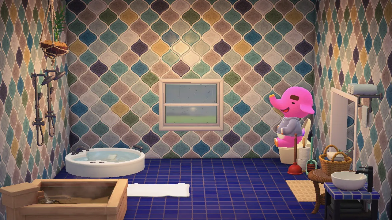 Paolo's house interior