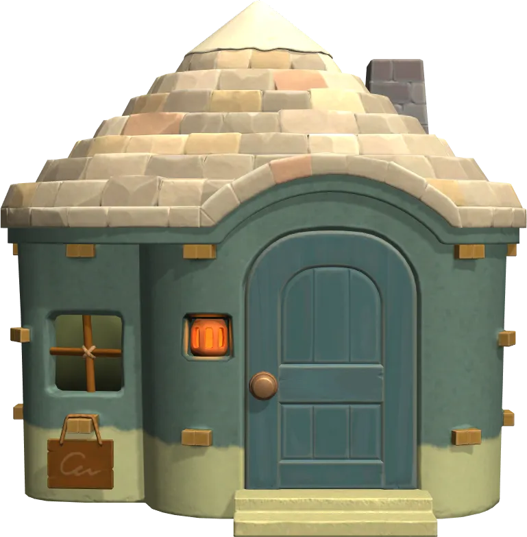 Sprinkle's house exterior
