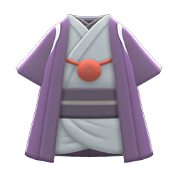 Edo-Period Merchant Outfit