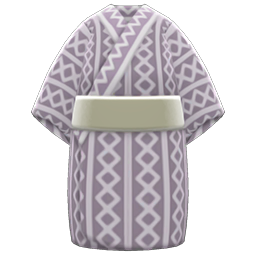 Kabuki-Actor Yukata