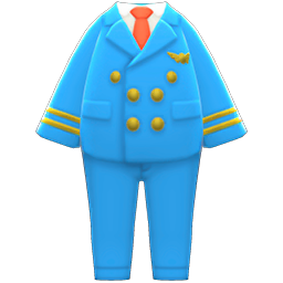 Pilot's Uniform
