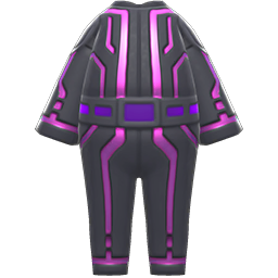 Cyber Suit