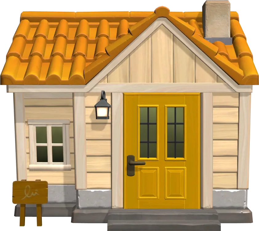 Tammy's house exterior