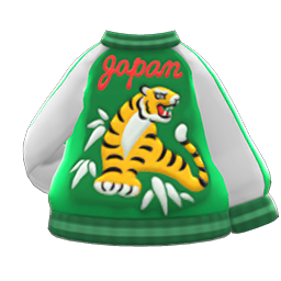 Tiger Jacket