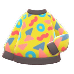 Retro Sweater