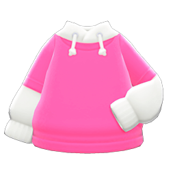 Tee-Parka Combo