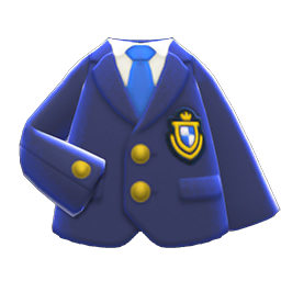 Emblem Blazer