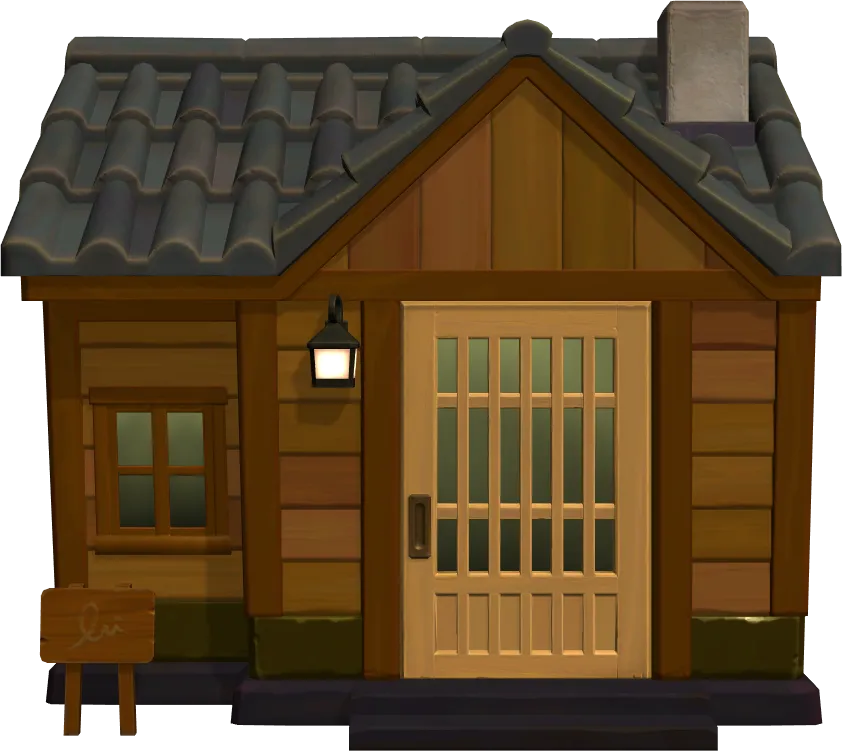 Tybalt's house exterior