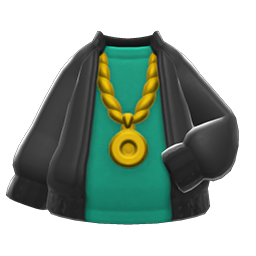 Old-School Jacket