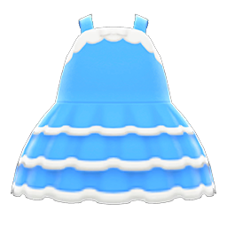 Dollhouse Dress