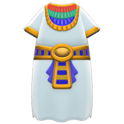 Pharaoh's Outfit