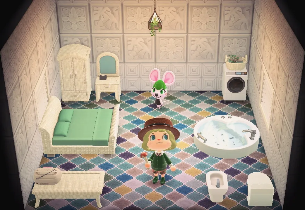 Bree's house interior