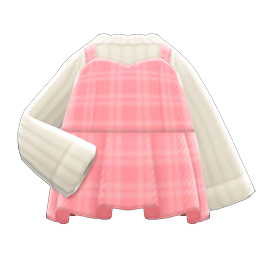 Sweetheart Tank and Shirt