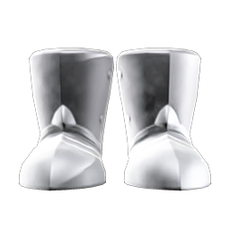 armor shoes