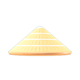 bamboo hat